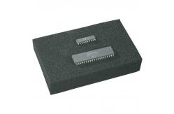 China High Density PU ESD Foam Sheets Anti Static Protective Packaging Materials supplier