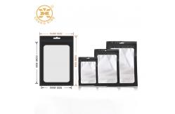 China ESD AL PE  Electronic Packaging Bag Waterproof Custom Cell Phone Case Packaging supplier