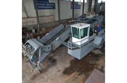 China Automatic Lake Weed Cutter Machine  River Weed Cleaning Machine supplier