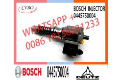 China 0445750003 0445750004 Engine fuel injector nozzle assy 0445750003 0445750004 unit pump supplier