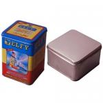 Customized Square Tea Can Making Machine for sale