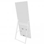 VGA Foldable LCD Advertising Digital Signage 450cd/m2 Full HD Monitor