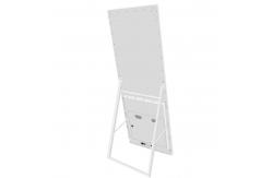 China VGA Foldable LCD Advertising Digital Signage 450cd/m2 Full HD Monitor supplier