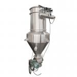 Non-standard Custom Vacuum Feeder Calcium Carbonate Powder Closed Negative Pressure Suction Conveying Equipment for sale