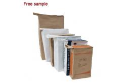 China Laminated Printing Pasted Valve Multiwall Paper Bags With Gusset supplier
