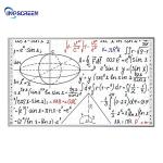 10 Points Digital Board 75 Inch Smart Board For Classroom Whiteboard Digital 6000hrs for sale