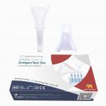 iiLO 99% Accuracy SARS-CoV-2 Antigen Self Test Set Saliva Sample Collector Thailand 1 test/box for sale