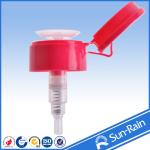 ISO 9001 certified sun rain top sales nail liquid pump dispenser for sale