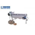 800KG/Hr Automatic Food Processing Machines Peeled Garlic Color Sorter Machine for sale