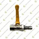 ZS4/3-0100 Mixer Truck Ball Valve，Concrete Mixer Truck Drain Ball Valve，Manual Drain Ball Valve，Tank Drain Switch Ball Valve，Mixer Truck Water Tank Ball Valve，Hydraulic Oil Circuit Ball Valve for sale