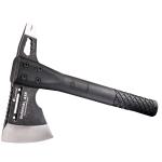 Stainless Steel Multi Purpose Hatchet 55HRC Multi Function G10 Handle