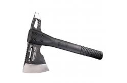 China Stainless Steel Multi Purpose Hatchet 55HRC Multi Function G10 Handle supplier
