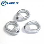 Silver Anodized CNC Machined Aluminum Parts Custom Metal Spares for sale