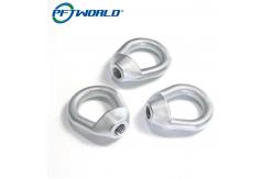 China Silver Anodized CNC Machined Aluminum Parts Custom Metal Spares supplier