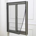 Hot sale insect/dust proof window fly screen mesh mosquito net window for sale