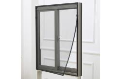 China Hot sale insect/dust proof window fly screen mesh mosquito net window supplier