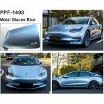 8 Mil Transparency Heat Healing Color Change Paint Protection Film with Hydrophobic Top Layer for sale