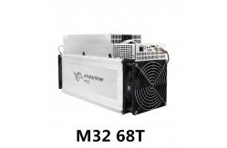 China BCH BSV MicroBT Whatsminer M32 68T 72T 3400W supplier