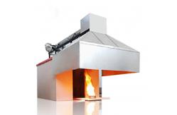 China Building Material Flammability Test For Plastics Surface Combustion Testing supplier