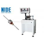Weight Added Rotor Balancing Machine Automatic Positioning For Motor Rotors for sale