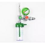 Chromed Brass Medical Oxygen Pressure Regulator Flowmeter For Cylinder 15L/Min for sale