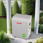 Energy Saving 39.5kW R410A Water and Ground Source Heat Pump System for Eco Friendly for sale