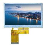 4.3 Inch Custom LCD Screen 480*272 Pixels TFT Display Module for sale