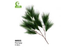 China High Simulation 100cm Artificial Tree Branches For Tree Assembling supplier
