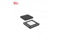 China LAN8740AI-EN-TR Electronic Components IC Chips 10 100 Mbps Ethernet Transceiver supplier