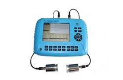 China HNM-210 Nonmetal Ultrasonic Detector Concrete Defects By Ultrasonic Method supplier