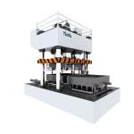 240 Pieces Day Output Pressed Wooden Pallet Making Machine for sale