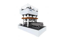 China 240 Pieces Day Output Pressed Wooden Pallet Making Machine supplier
