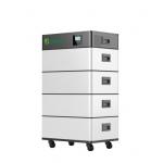 High voltage Hybrid Charging Lifepo4 Solar Battery 204V 100AH Energy Storage System for sale