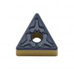 Metal TNMG 160404 Turning Tool Tungsten Carbide Inserts For Lathe for sale