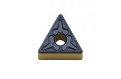 China Metal TNMG 160404 Turning Tool Tungsten Carbide Inserts For Lathe supplier