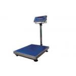 TCS/TEX 30x40CM 500kg Explosion Proof EXia LIC T4 Electronic Platform bench Scale 0.1kg-0.001kg With Display Indicator for sale