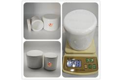 China Zirconium Oxide ball mill jars used for Fritsch PULVERISETTE 3 supplier