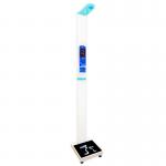 Ultrasonic Technology 20 - 210cm Digital Height Weight BMI Scale Led Display for sale