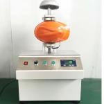 AC220V Double Wing Helmet Testing Machine With 60kg Capacity for sale