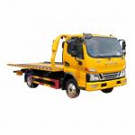 JAC 3 Tons Roadside Assistance Trailer  Emergency Rescue Trucks for sale
