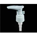 20 410 Hand Lotion Pump Dispenser Long Nozzle With Clip Customized Color for sale