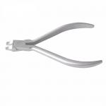 Orthodontic Crimpable Hook Plier for Braces Elastic Retention – Durable Stainless Steel Pliers for sale