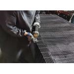 Ohsas 4mm Security Metal Fence For Railway Station for sale