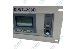 China Reflow Oxygen Analyzer WZ-200D Oxygen Content Analyzer SMT Analyzer supplier