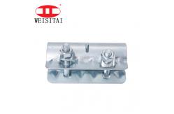 China 3.5mm High Strength Galvanized Scaffolding Sleeve Coupler supplier