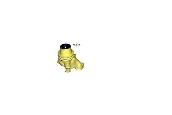 6136-61-1402 Komatsu Excavator Parts Water Pump Assembly Dozer