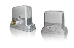 China Remote Controller Sliding Gate Opener 2000 Kg Capacity Aluminum Alloy Die Casting Cabinet supplier