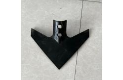 China Harrow Disc Blades Rust Proof For Precision Farming And Soil Preparation supplier