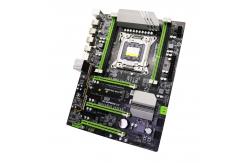 China PCWINMAX X79 Desktop ATX Motherboard LGA 2011 4 Channel DDR3 Ram Mainboard supplier
