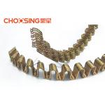Customized Length 4.0mm Zig Zag Sofa Springs Curved Upholstery Snake Shaped